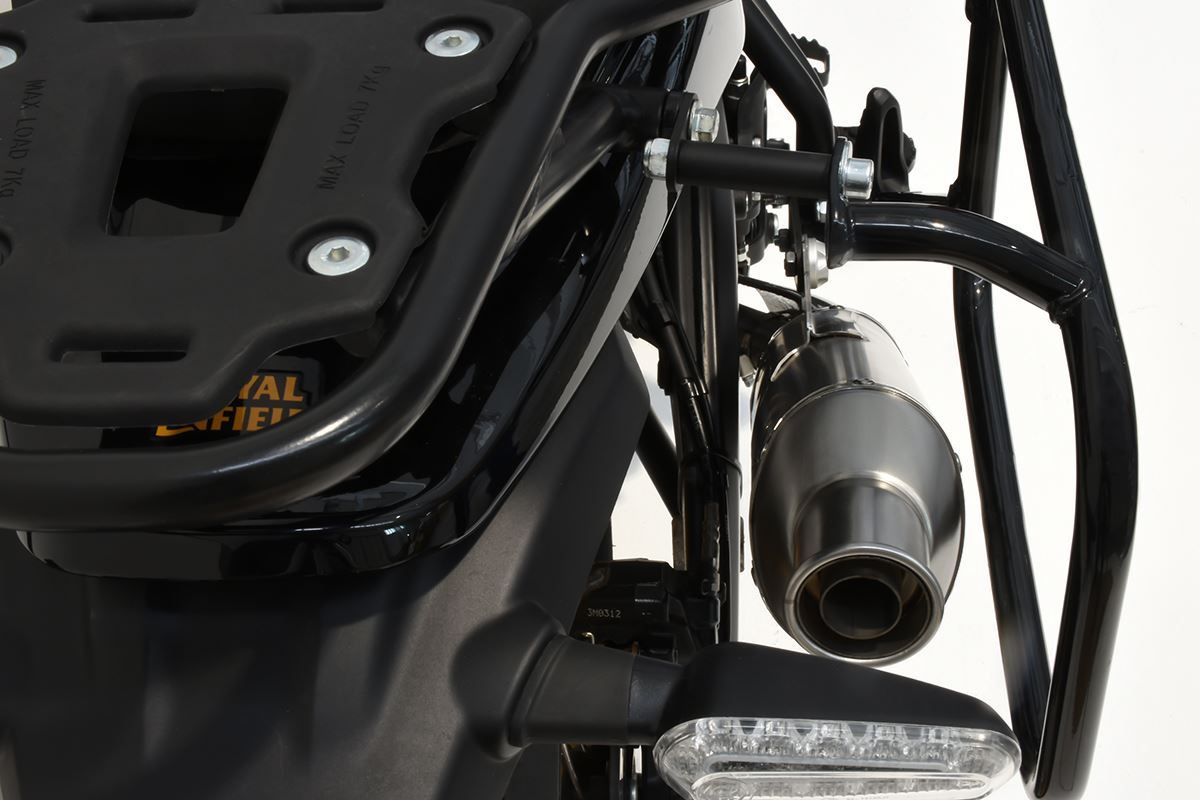 HP Corse bagagerek spacer set voor Royal Enfield Himalayan 650 (2024+)