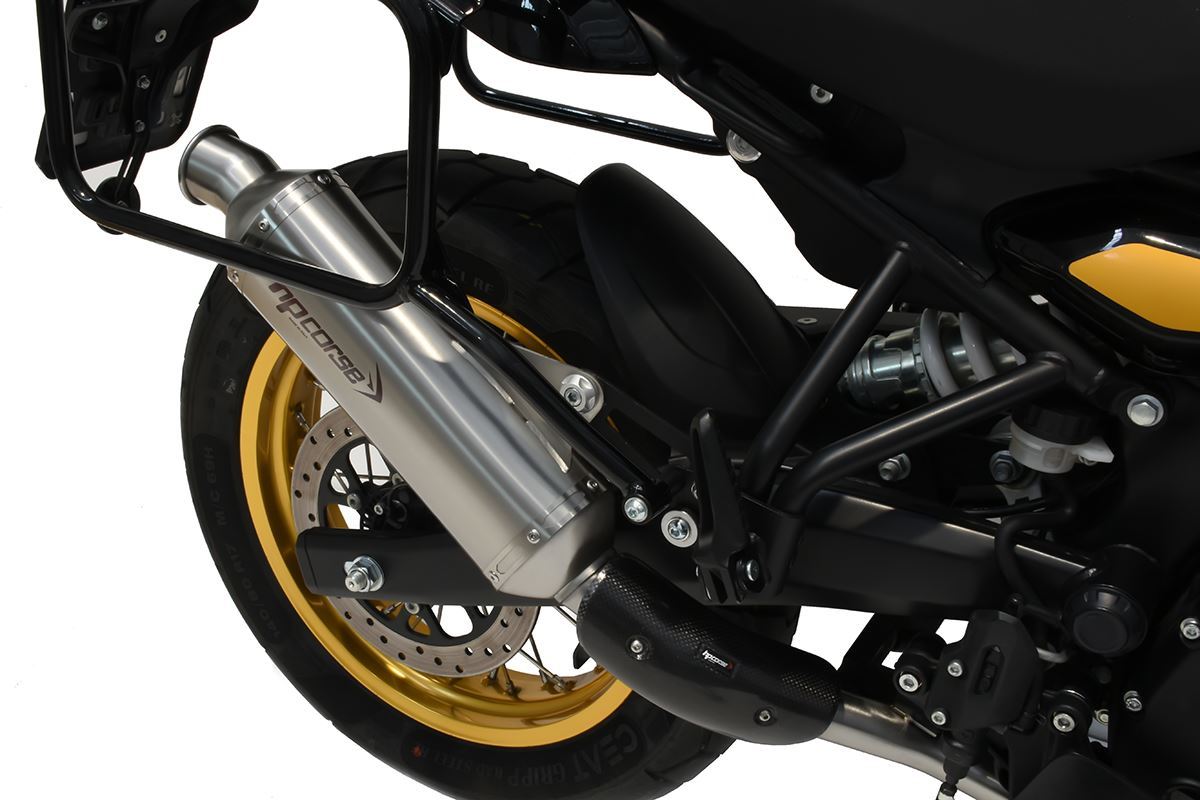 HP Corse bagagerek spacer set voor Royal Enfield Himalayan 650 (2024+)