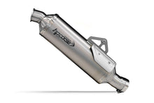 HP Corse SP-1 350 EVO slip-on uitlaat Titanium Kove 800X Pro 2024
