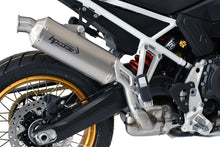 HP Corse SP-1 EVO Short Titanium BMW F 900 GS Adventure (2025+)