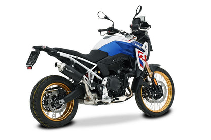 HP Corse SP-1 EVO Short Black Titanium BMW F 900 GS (2025+)