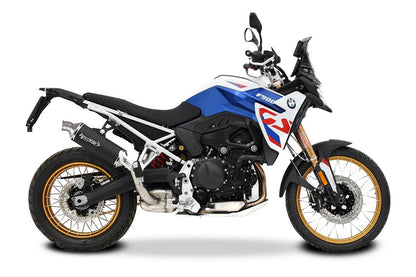 HP Corse SP-1 EVO Short Black Titanium BMW F 900 GS (2025+)