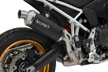HP Corse SP-1 EVO Short Black Titanium BMW F 900 GS (2025+)