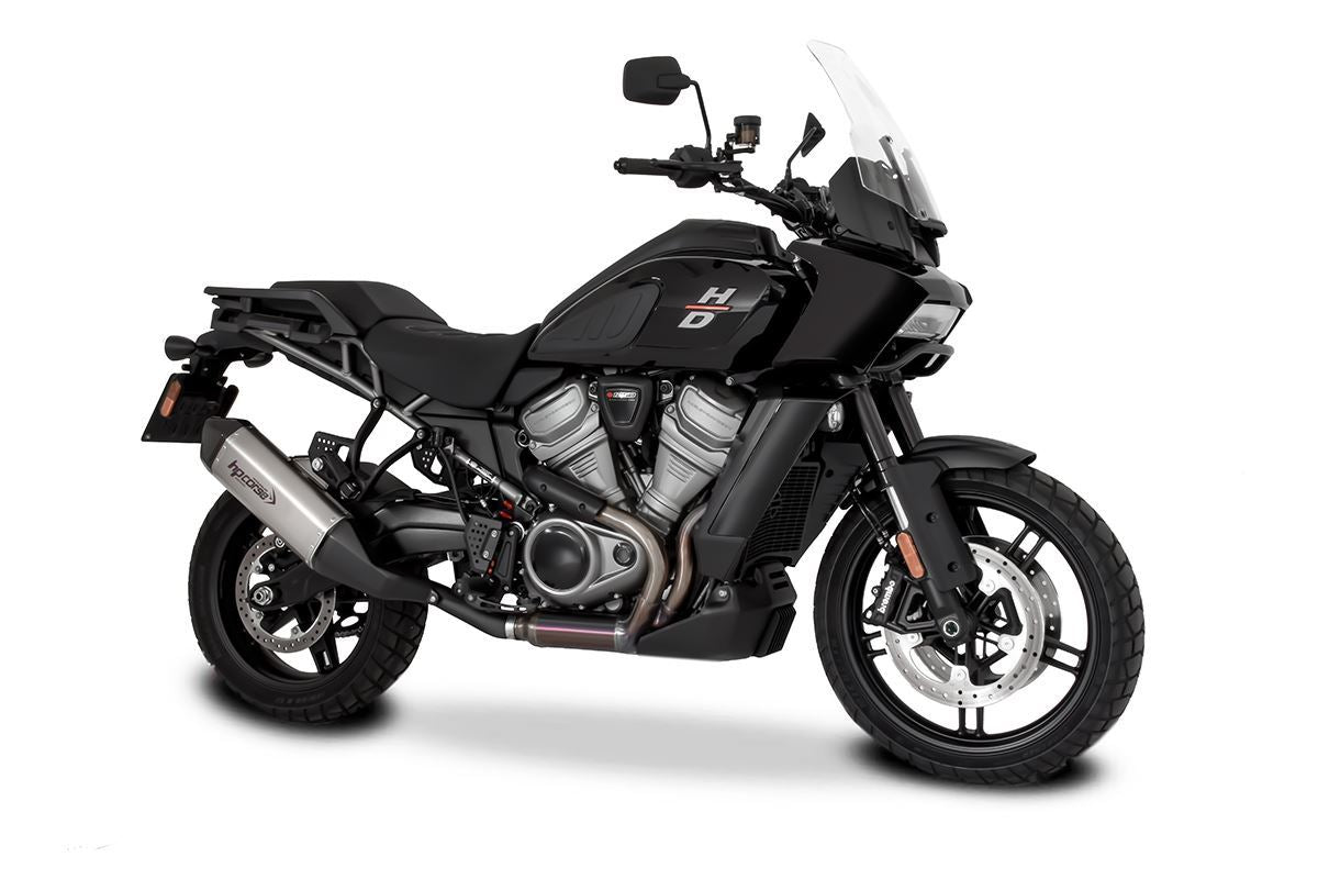 HP Corse Expace Sps Carbon Titanium Harley Davidson Pan America 1250 2021-2024