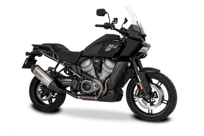 HP Corse Expace Sps Carbon Titanium Harley Davidson Pan America 1250 2021-2024