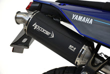 HP Corse SP-2 Short Black Titanium (hoge montage) Yamaha Tenere 700 2019+