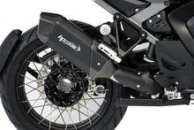 HP Corse SPS Rally 270 Black Titanium Uitlaat – BMW R 1300 GS Option 719 Tramuntana (2025+)