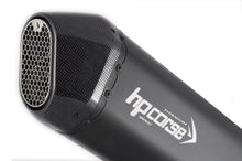 HP Corse SPS Rally 270 Black Titanium Uitlaat – BMW R 1300 GS Option 719 Tramuntana (2025+)