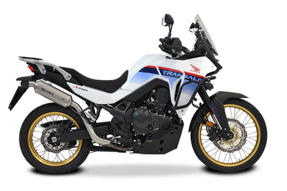 HP Corse SP-2 Short Titanium (Hoge bevestiging) Honda XL750 Transalp (2025+)