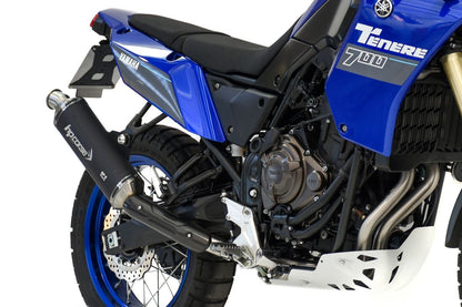 HP Corse SP-2 350 Black Titanium Yamaha Tenere 700 2019+