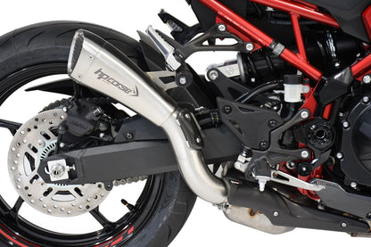 HP Corse Hydroform Short R Satin Kawasaki Z900 (2025+)