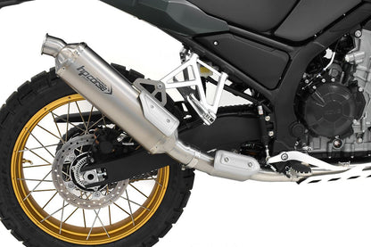 HP Corse SP-1 350 EVO slip-on uitlaat Titanium Kove 800X Pro 2024