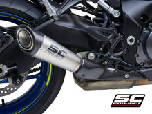 SC project S1 Titanium Exhaust GSX-S1000 2021+