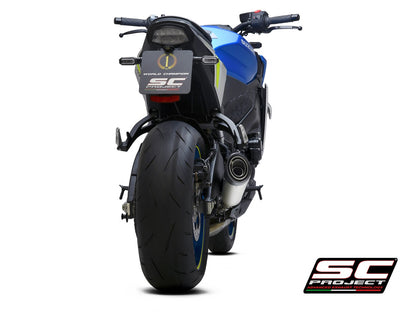 SC-Projekt S1 Titanauspuff GSX-S1000 2021+