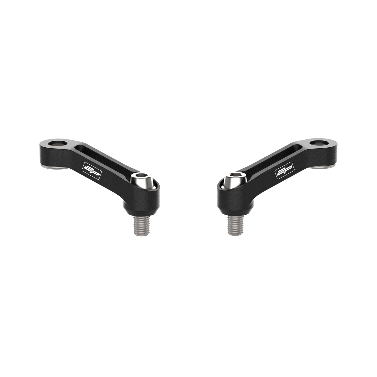 Spiegelverbreder Set Evotech - QJ Motor SRK 800 (2025+)