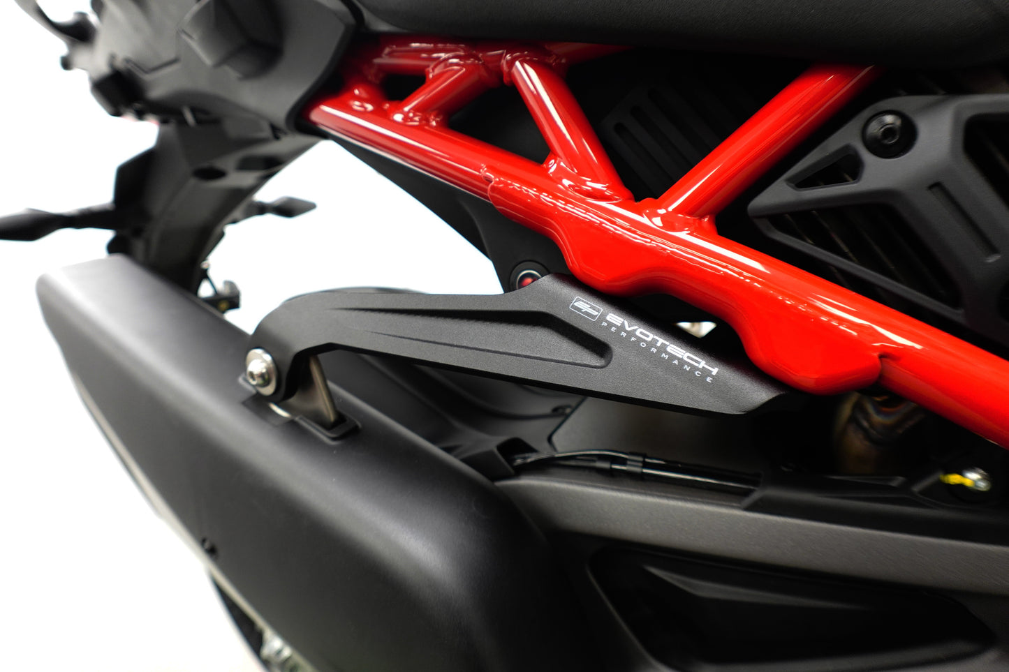 Evotech ERETREST & DUO SUN SONDEMENTS -SET - Ducati Multistrada V4 Pikes Peak (2025+)