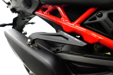 Evotech Exhaustrest & Duo Sun Replacement Set - Ducati Multistrada V4 Pikes Peak (2025+)