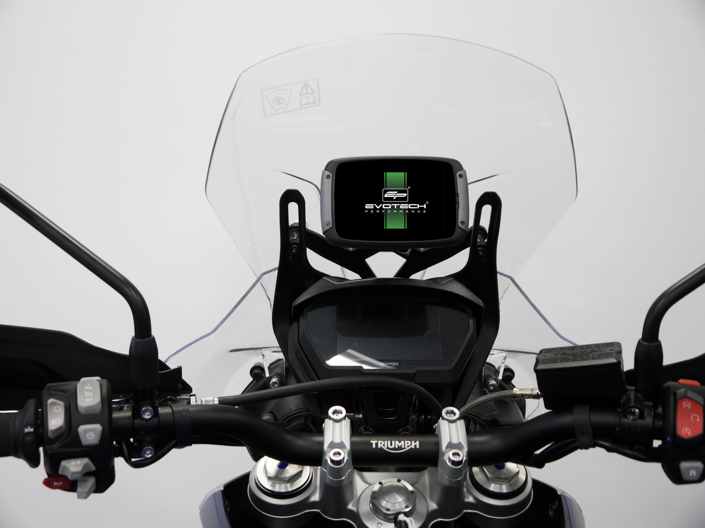 Evotech TomTom Navigatiesteun - Triumph Tiger 800 (2018-2020)