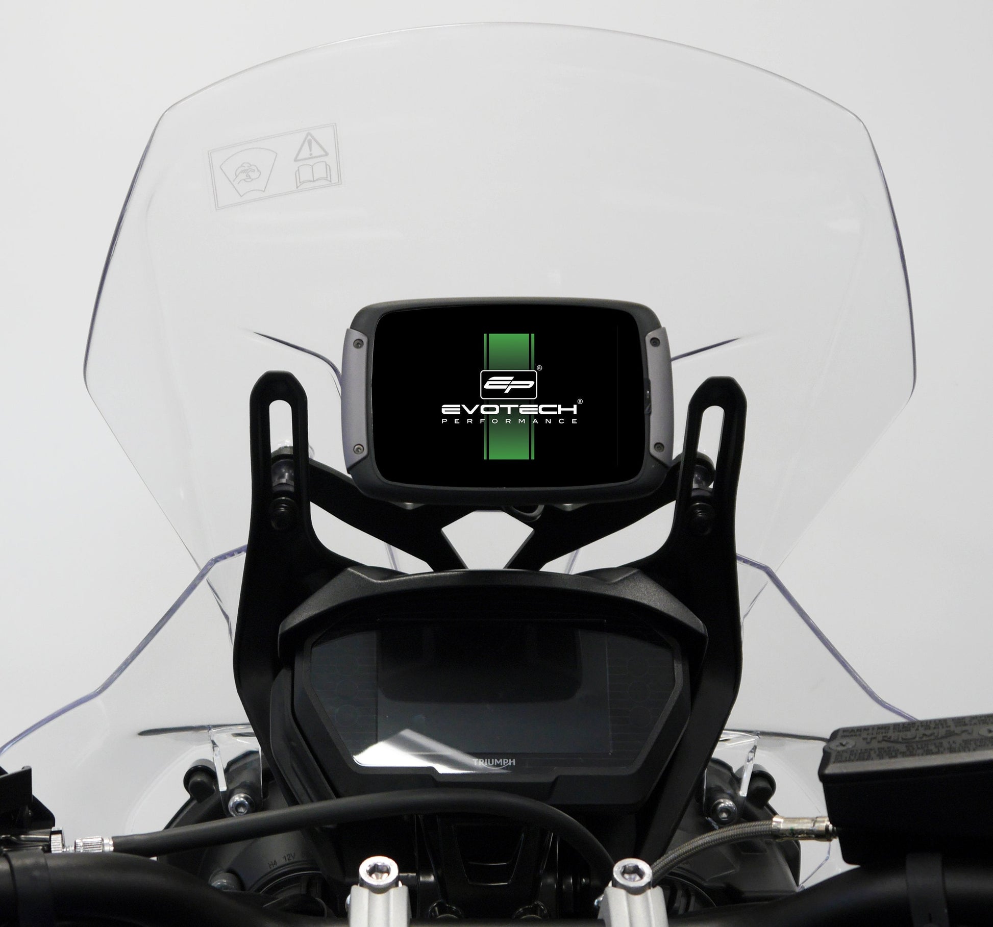 Evotech TomTom Navigatiesteun - Triumph Tiger 800 XCA (2018-2020)