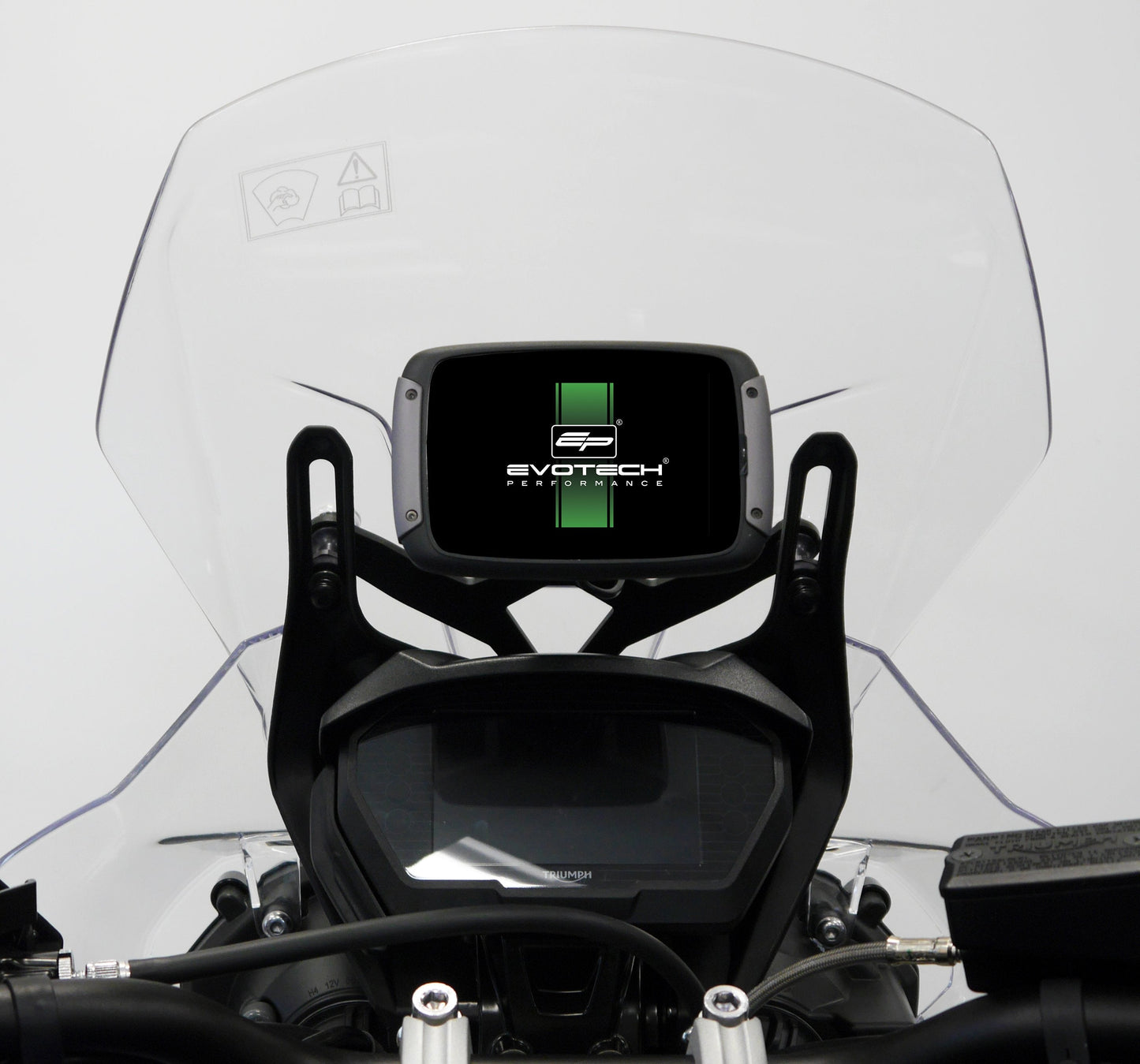 Evotech TomTom Navigatiesteun - Triumph Tiger 800 XCx (2018-2020)