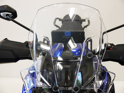 Navigatiesteun Evotech Performance voor Quad Lock - Triumph Tiger 800 XR (2018-2020)