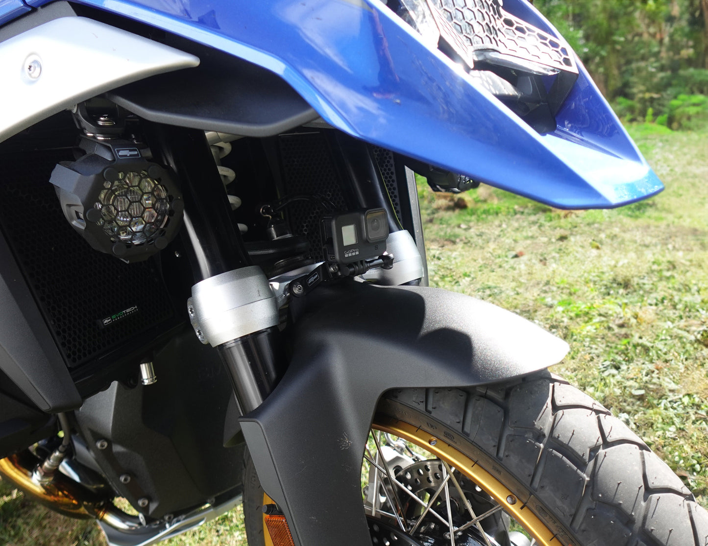 Evotech Action Mount - BMW R 1300 GS TE (2024+)
