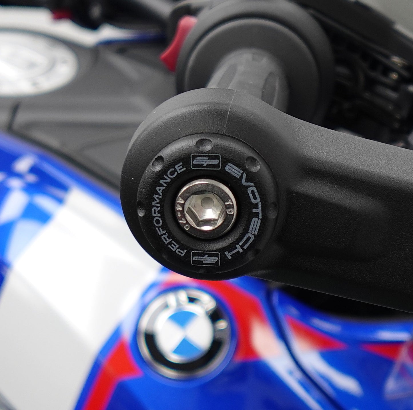 Evotech Stuurgewichten Set - BMW R 1300 GS Trophy (2024+)