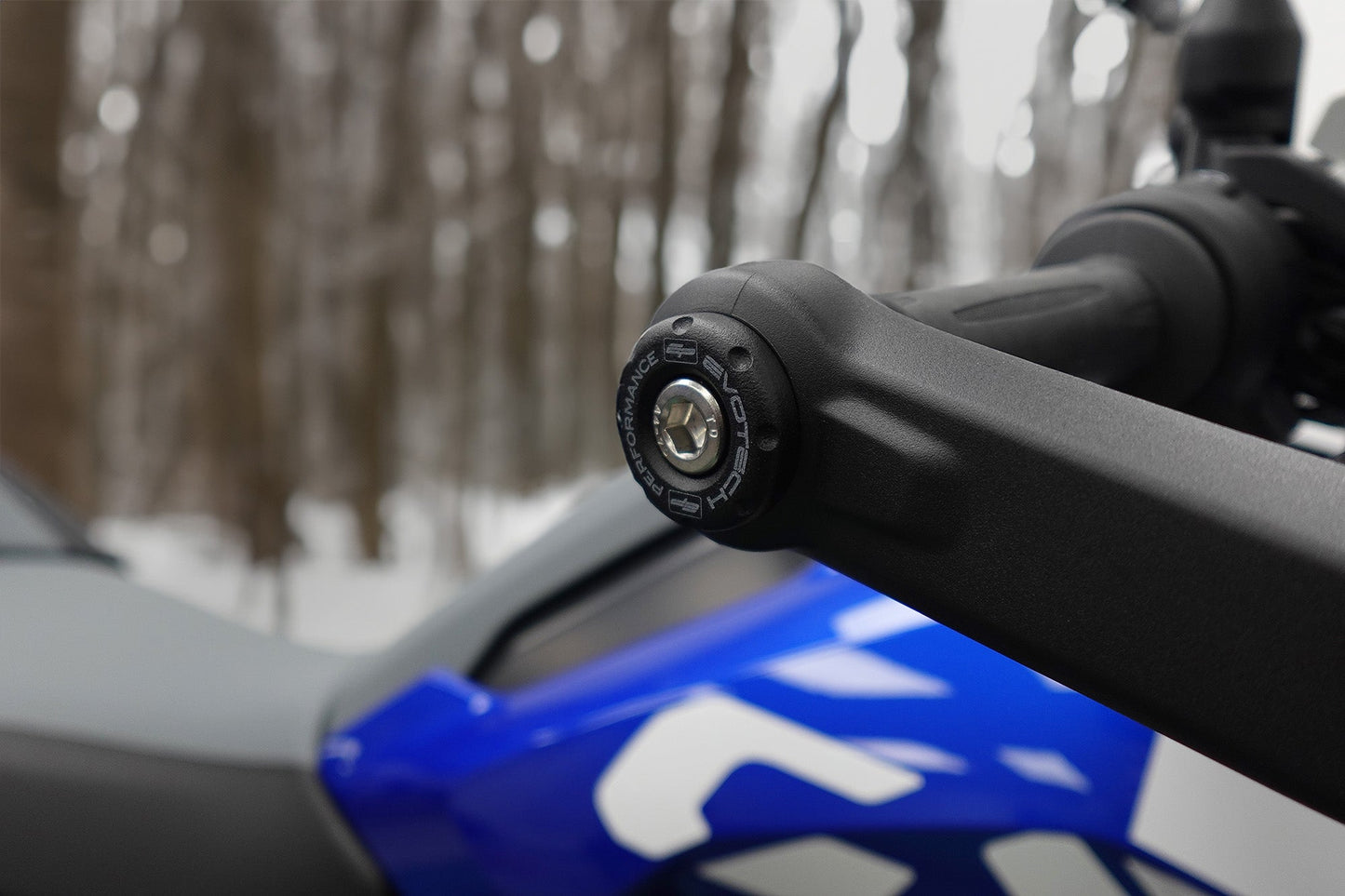 Evotech Stuurgewichten Set - BMW R 1300 GS TE (2024+)