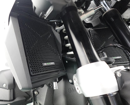 Evotech BMW R 1300 GS TE Radiatorcovers (2024+)