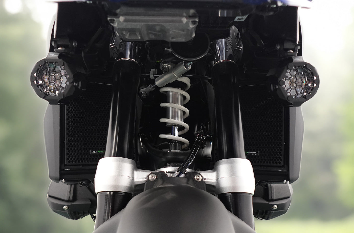 Evotech BMW R 1300 GS Trophy Radiatorcovers (2024+)