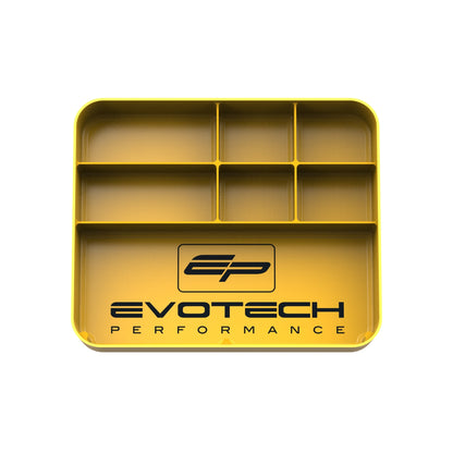 Motorfiets Onderdelenhouder Evotech - Triumph Speed Four (2005 - 2006)
