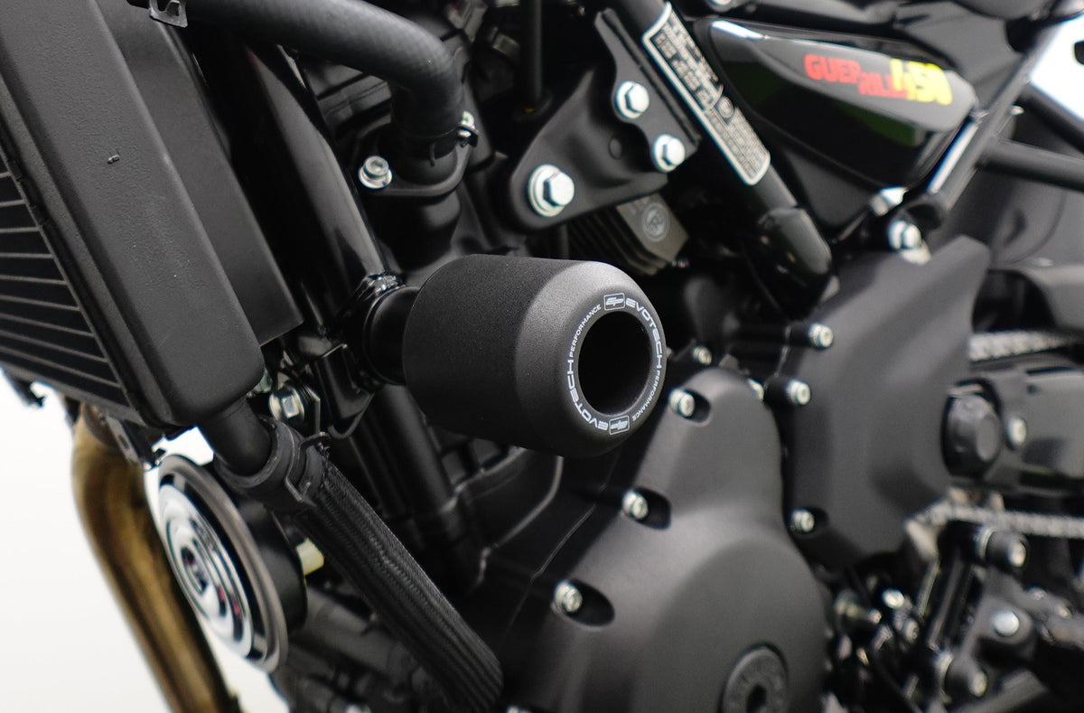 Valblokken set Evotech - Royal Enfield Himalayan 450 (2025+)