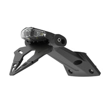 Kentekenplaathouder Evotech - Suzuki GSX-8TT (2025+) (Smoked Rear Light)