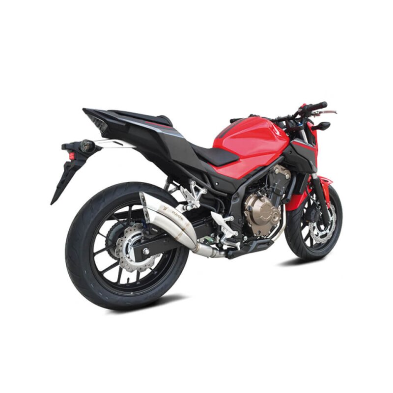 EXACK SENDE IXRACE Z7 CBR500R CB500F 2013-2015 CB500X 2013-2016 Negro