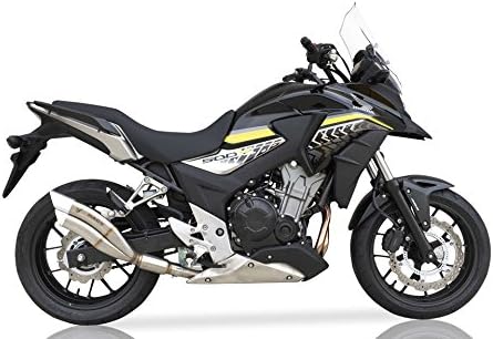 EXACK SENDE IXRACE Z7 CBR500R CB500F 2013-2015 CB500X 2013-2016 Negro