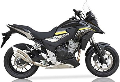 EXACK SENDE IXRACE Z7 CBR500R CB500F 2013-2015 CB500X 2013-2016 Negro