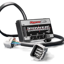 PowerCommander 3 voor Triumph Daytona 600 2003-2004