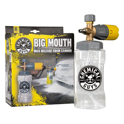 Kemiska killar - Torq Big Mouth Max Release Foam Blaster