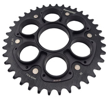 SuperProx Backwiel Stealth Edge 525 38T Black Ducati Streetfighter 1098S (2009-2013)