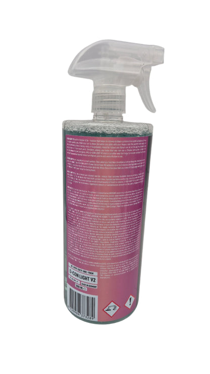 D con Light V2 - Eisenentferner & Pre -Cleaner - 1000ml 1l