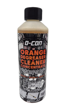 D-Con Orange Degreaser Depositive Concentrate 500ml