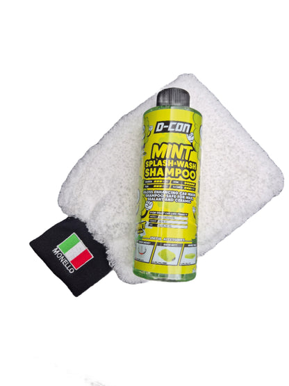 Delicato Minty Wash Pack