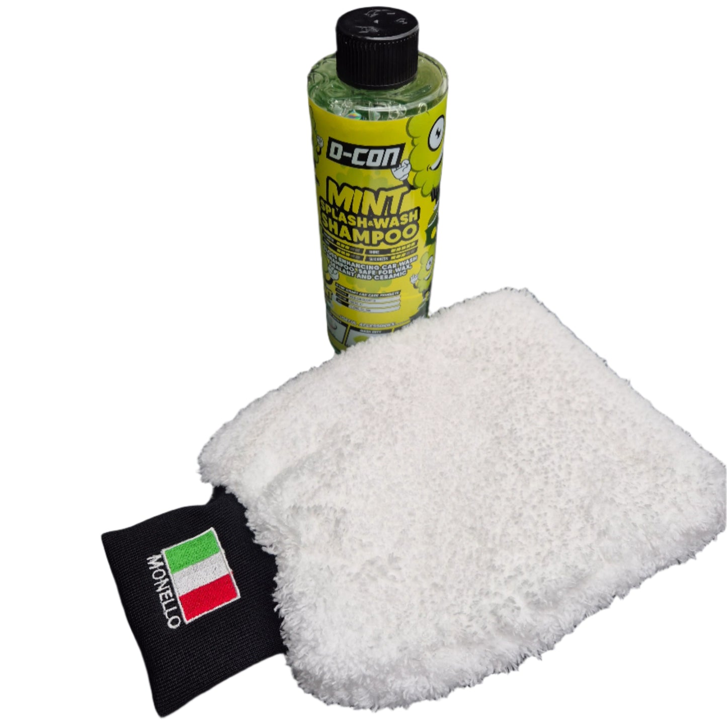 Delicato Minty Wash Pack