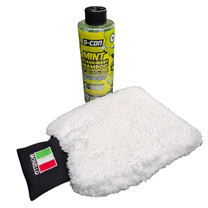 Delicato Minty Wash Pack
