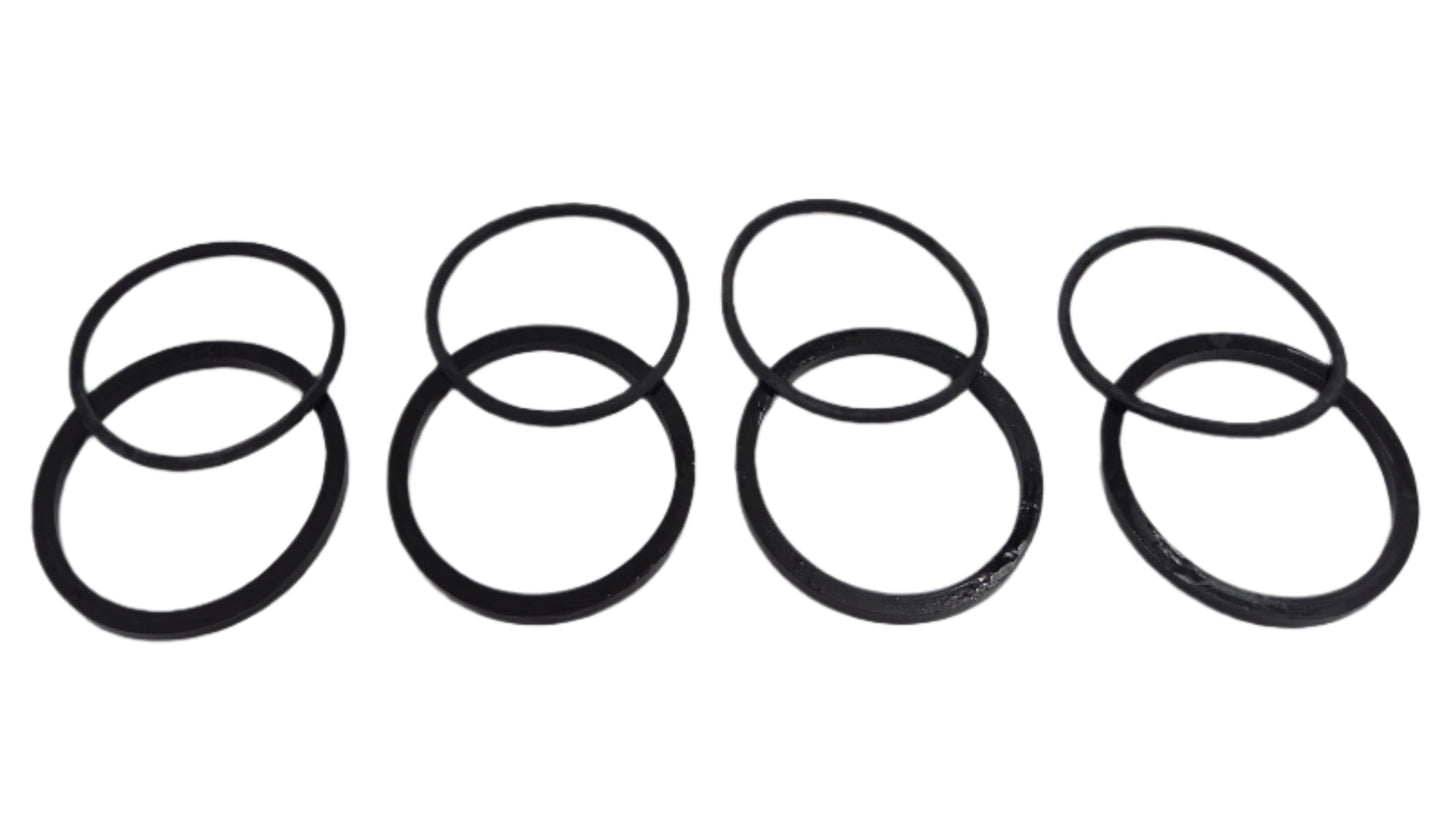 Brembo M4 1mm Monoblock Revision set