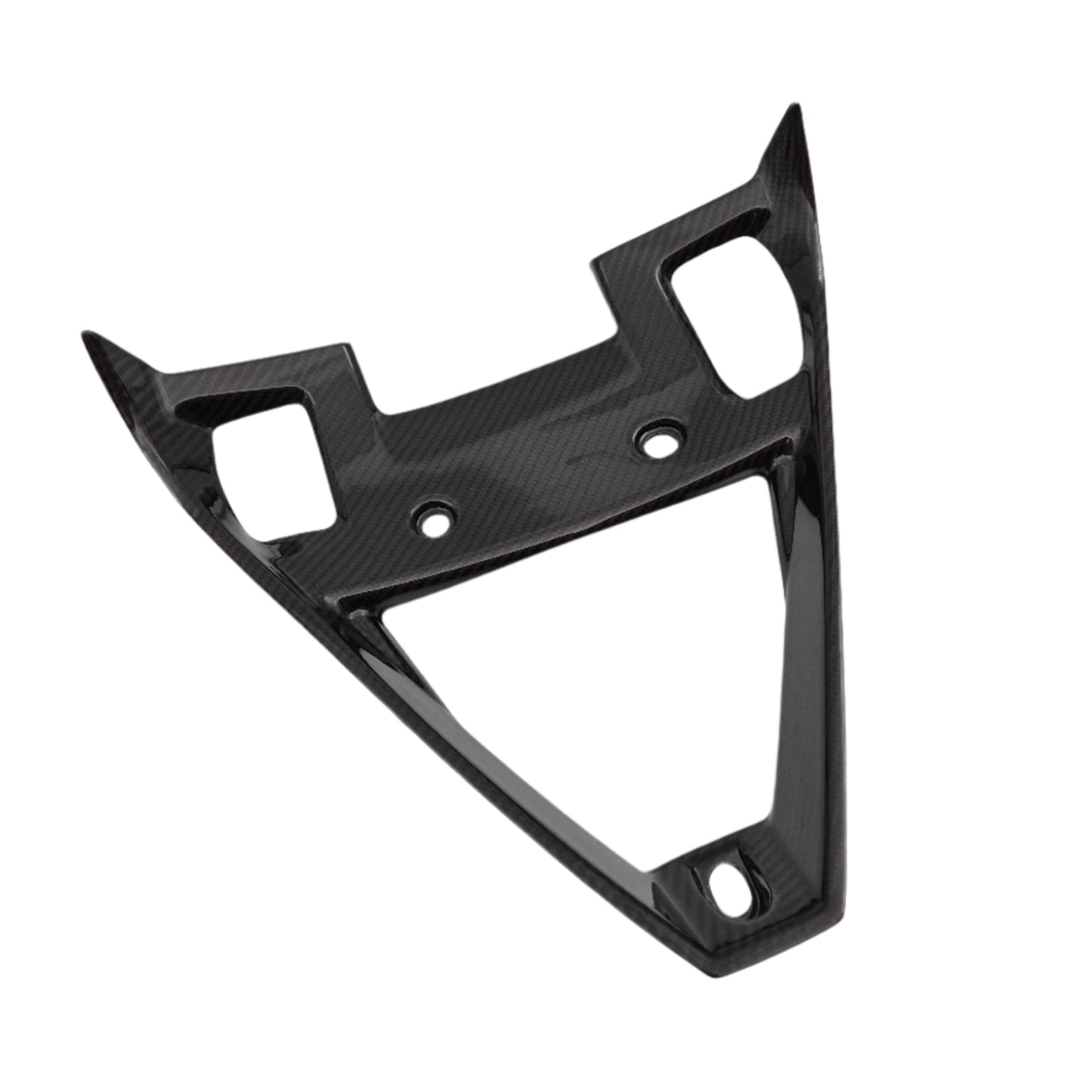 Radiator V-Panel Twill Gloss Carbon Ducati 848 848EVO 1098 1198