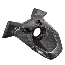 FullSix Carbon contactslotcover Twill Gloss Ducati 848 1098 1198