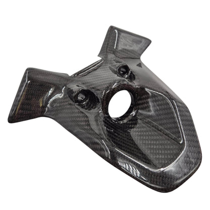 FullSix Carbon contactslotcover Twill Gloss Ducati 848 1098 1198