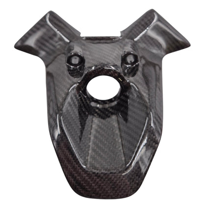 FullSix Carbon contactslotcover Twill Gloss Ducati 848 1098 1198