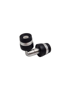 LighTech Stuurgewicht "300" Zwart-Zilver - KTM 1390 Super Duke R Evo (2024+)